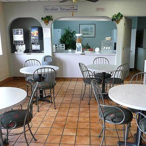 Travelodge By Wyndham Lumberton Restaurante foto